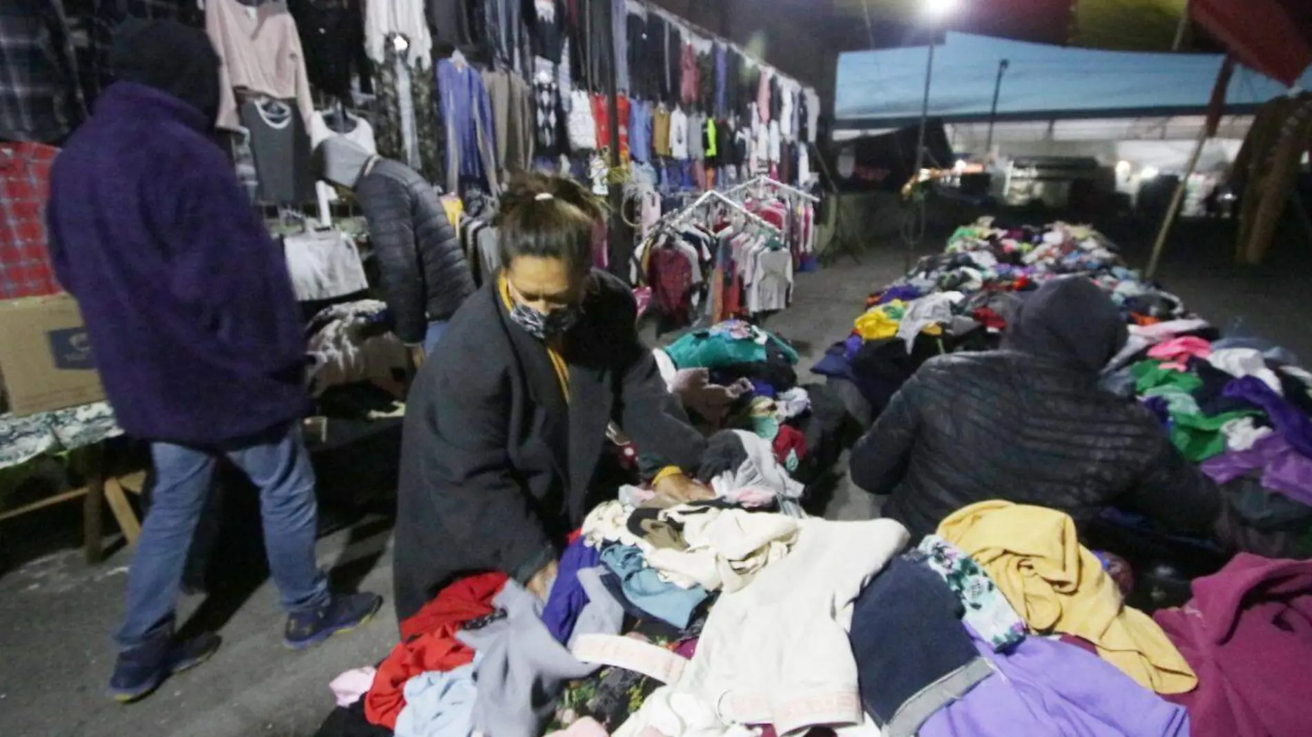 Tianguis de Tepeaca